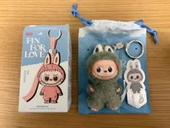 ラブブ イニシャル ！