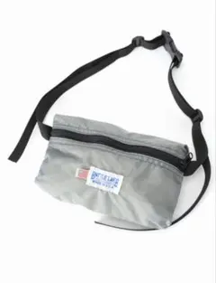 FRAMeWORK 　BATTLE LAKE 別注 NYLON ウエストBAGのサムネイル