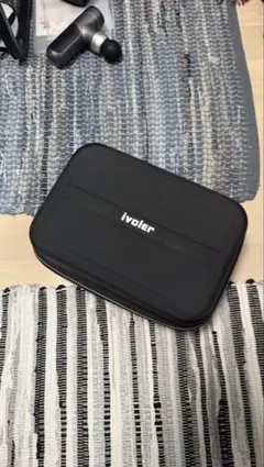 ivoler ハードケース ブラック