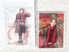 加州清光 刀ミュ 十周年 アクスタ クリカ