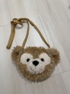 ダッフィー ぬいぐるみ バッグ