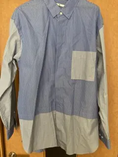 ユニクロ　＋J シャツ　Lサイズ