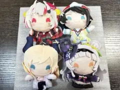 ホロライブ プロダクション 指パペット −２期生−