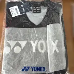【新品未開封】YONEX ウォームアップウェア Lサイズ ブラック