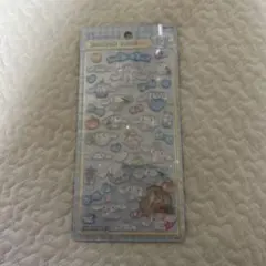 シナモン シナモロール ボンボンドロップシール