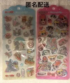 【国内正規品】ドロップジュエリーシール　2シートセット