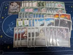 DMデッキ開発部 スリーブ 未開封 60枚 ユウヤ＆ハル＆リリィ - メルカリ