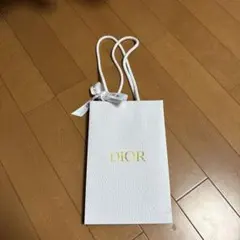 Dior ショップ袋 ショッパー 3点セット - メルカリ