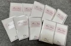 ミスディオール　Miss Dior ブルーミングブーケ 10点　新品
