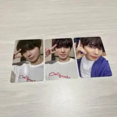 TXT テヒョン トレカ LoveLanguage