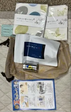 大戸屋 福袋 2026 サマーバッグ 夏のきんちゃく 5点セット - メルカリ