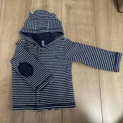 baby GAP フード付きトレーナー 12-18ヶ月