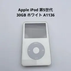 Apple iPod 120GB 30GB 2点セット ジャンク Ipod Classic 30gb for sale - eBay