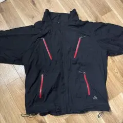 ACG ブラック マウンテンパーカー ACG ブラック マウンテンパーカー