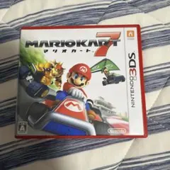 3DS 마리오 카트 7