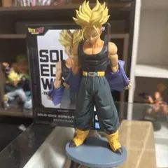 ドラゴンボールZ トランクス SOLID EDGE WORKS -THE出陣-9