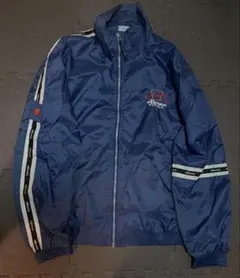 Ellesse エレッセ　ナイロンジャケット　セットアップ　パンツ