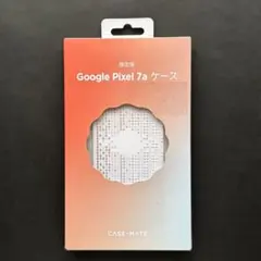 【Google Pixel 7a】スマホケース【Google ストア限定】