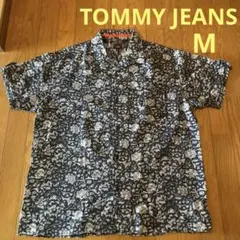 TOMMY JEANS トミージーンズ　半袖シャツ　Mのサムネイル