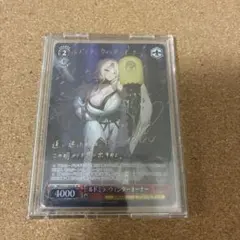 ヴァイス ルドミラ ウィンターオーナー NIKKE psa10 SSP - メルカリ