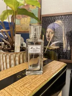 ディオール 香水 空瓶