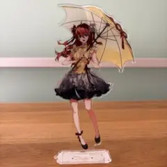 エヴァンゲリオン　アスカ　アクリルスタンド