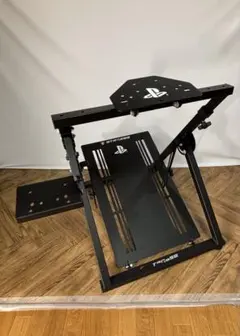 岡山発 ストラッセ STRASSE コックピットRCZ-01 ハンコンスタンド