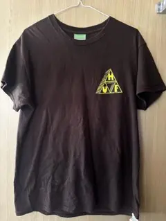 HUF ブラウン Tシャツ 最終値下げ