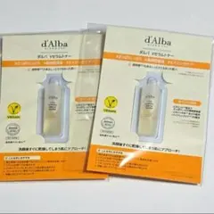 ダルバ　 Vセラムトナー サンプル