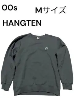 00s HANG TEN ハンテン　スウェット　サーフ系　Mサイズ　y2kのサムネイル