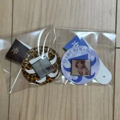 浜崎あゆみ PINS CAPSULE vol.1.2.3コンプ全33種セット - メルカリ
