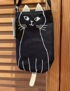 moa family 猫デザイン スマホポシェット