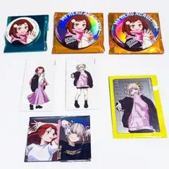 僕のヒーローアカデミア ベースヤードトーキョー 麗日お茶子＆トガヒミコまとめ売り