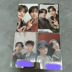 StrayKids スキズ ハン スンミン マーガリンズ ユニットトレカ