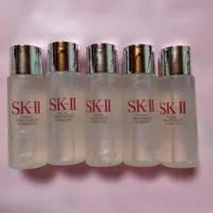 新品未開封5本★SK-II フェイシャルトリートメントエッセンス30ml