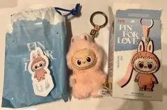 ラブブ pin for love k