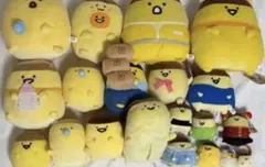 お文具といっしょ プリンさん ぬいぐるみ マスコット まとめ売り