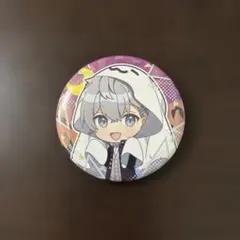 カラフルピーチ 缶バッジ ハロウィン セブン ヒロくん