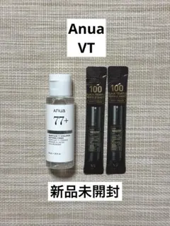 【新品未開封・匿名配送】アヌア ドクダミトナー 40ml VT リードルショット