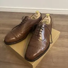Tricker's トリッカーズ ケンジントン 26.0cm UK7 1/2