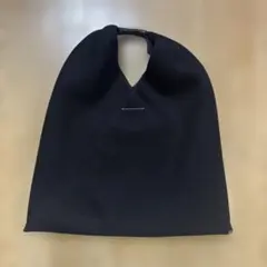 MM6 Maison Margiela ジャパニーズバッグ メッシュ ブラックのサムネイル