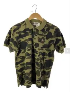 2026年最新】A BATHING APE メンズ ポロシャツの人気アイテム - メルカリ