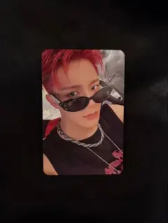 NCT DREAM Beat It Up ジェノ トレカ