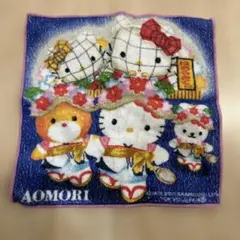 青森限定 ご当地 ハローキティ ねぶた祭り ぬいぐるみ 未使用品 サンリオ ご当地キティ 青森限定 ねぶた ハローキティ