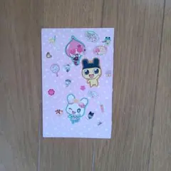 たまごっちステッカーセット