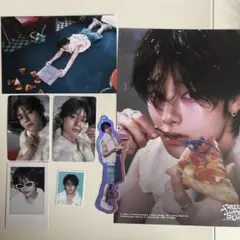 straykids シーグリ 2026 アイエン　ミュープラ特典