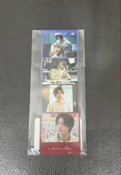 救い、巣喰われ 朝倉浬 阿久根温世 アクリルスタンド2連チャーム韓国プリ風カード 阿久根温世 救い巣喰われ 韓国プリ風カード 朝倉浬 - メルカリ