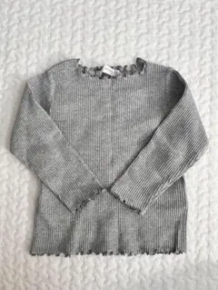 長袖カットソー　　ever closet