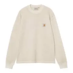 Carhartt Wip L/S VISTA WAFFLE T-SHIRT