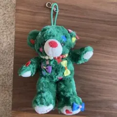 東京ドームシティ限定　くま　ぬいぐるみチャーム